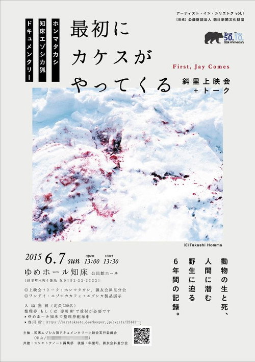 Movie poster for First, Jay Comes (2016)