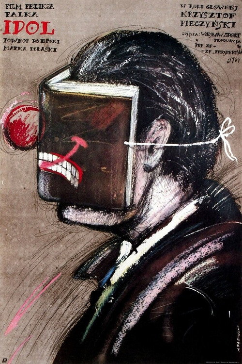 Movie poster for Idol (1985)