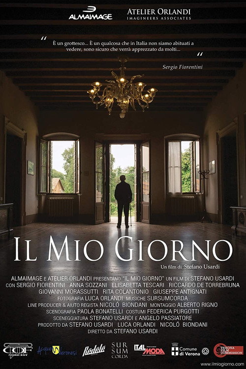 Movie poster for Il mio giorno (2015)