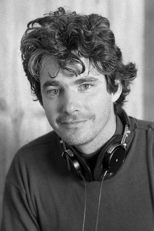 Photo of John Martin, Sound