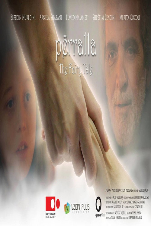 Movie poster for The Fairytale (2015)