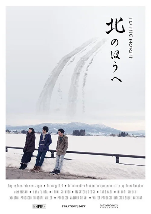 Movie poster for To the North (2020)