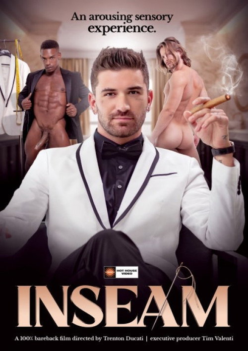 Movie poster for Inseam (2021)
