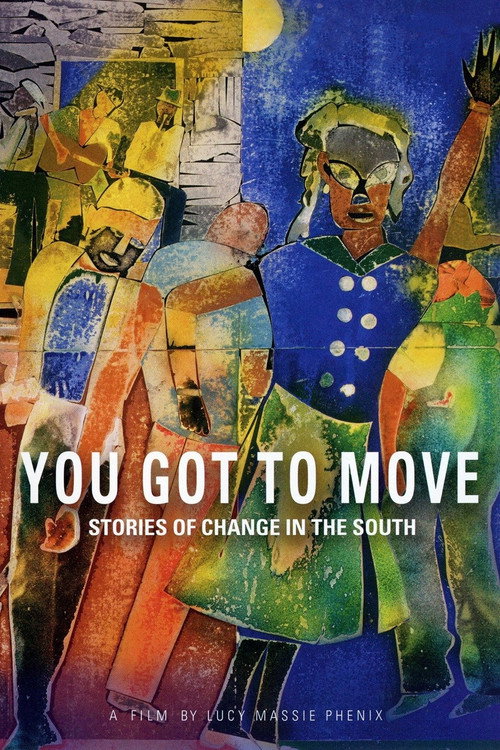 Movie poster for You Got to Move (1985)