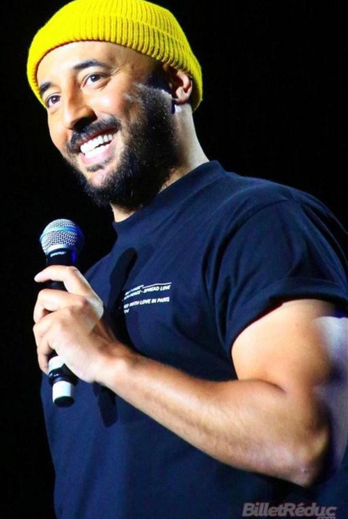 Photo of Ahmed Sparrow, Acting