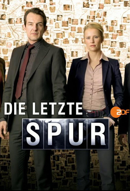 Series poster for Letzte Spur Berlin (2012)