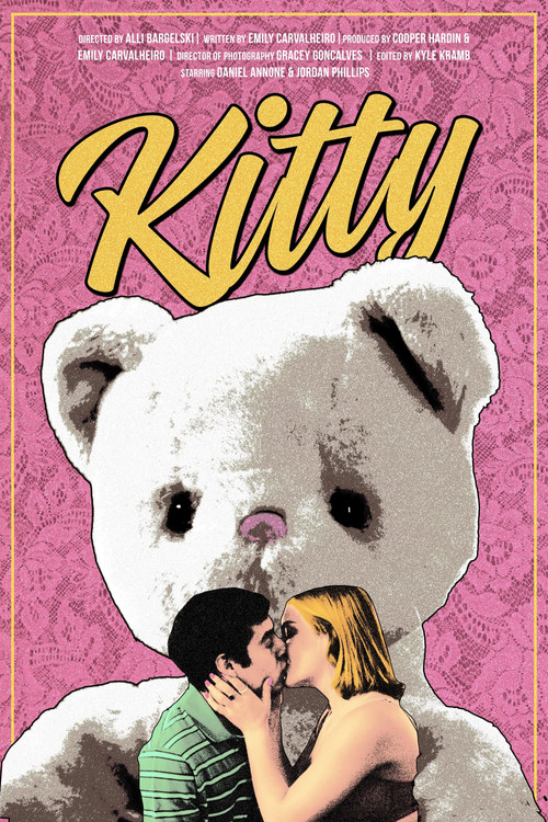 Movie poster for Kitty