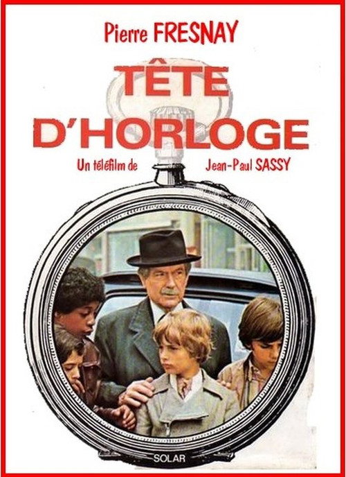 Movie poster for Clock Head (1970)