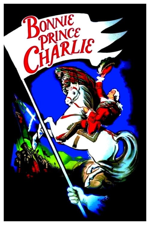 Movie poster for Bonnie Prince Charlie (1948)