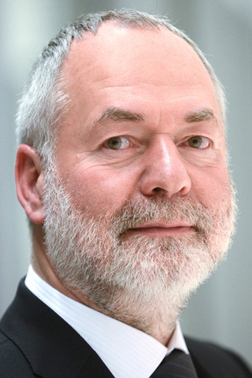 Photo of Markus Meckel, Acting