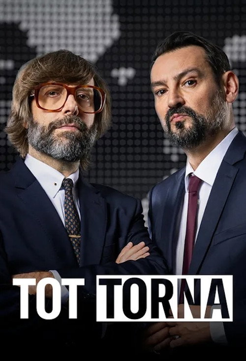 Tot torna poster