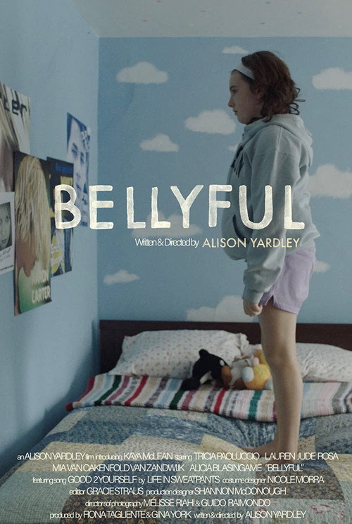 Movie poster for Bellyful