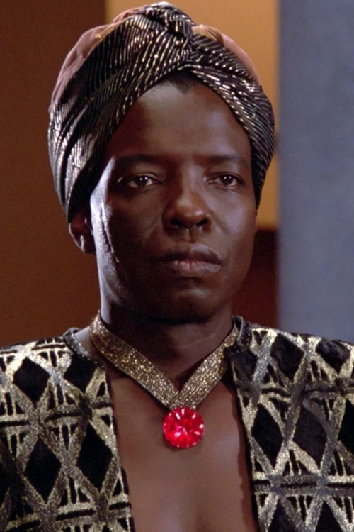 Photo of Jessie Lawrence Ferguson, Acting
