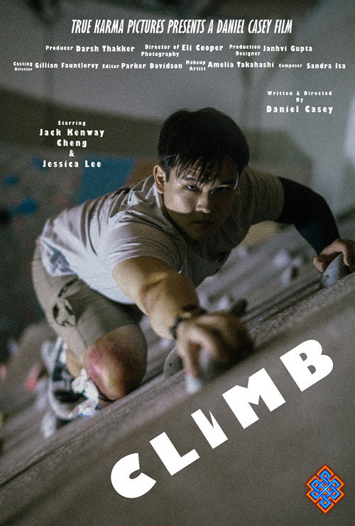 Movie poster for Climb