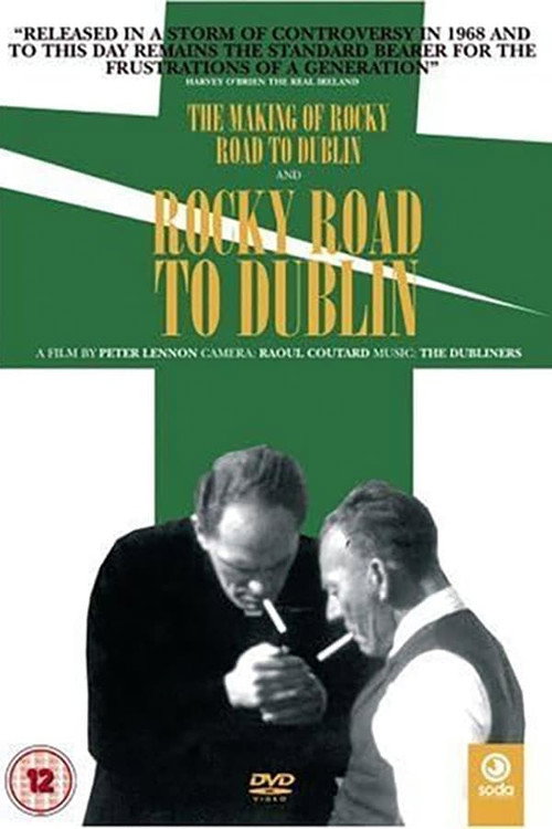 Movie poster for The Making of Rocky Road to Dublin (2004)