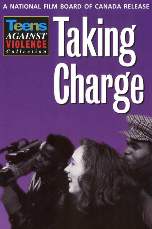 Movie poster for Taking Charge (1996)