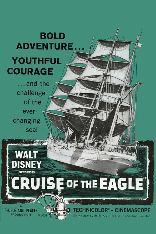 Movie poster for Cruise of the Eagle (1959)