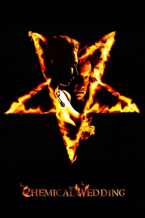 Movie poster for Chemical Wedding (2008)