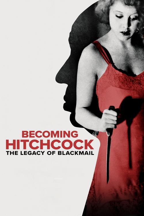 Movie poster for Becoming Hitchcock: The Legacy of Blackmail (2024)