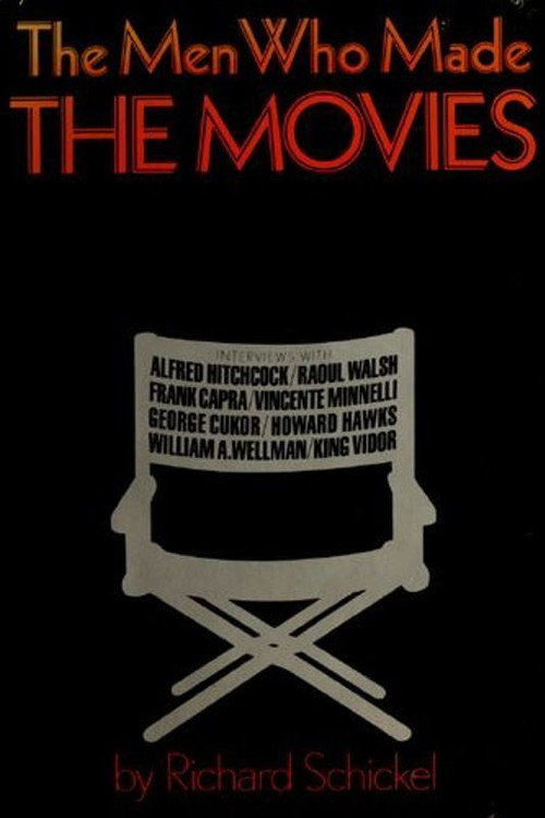 Movie poster for The Men Who Made the Movies: Alfred Hitchcock (1973)