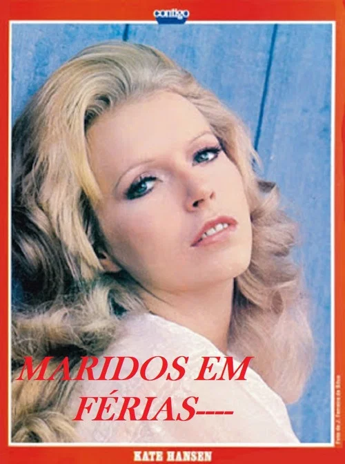 Movie poster for Maridos em Férias (1972)