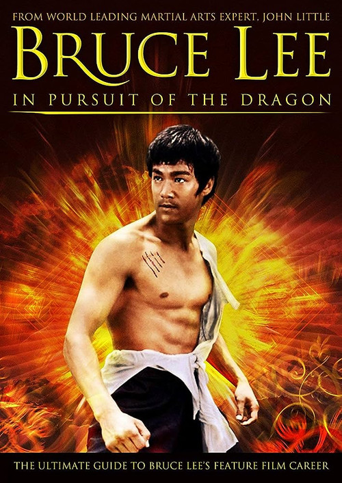 Movie poster for Bruce Lee: In Pursuit of the Dragon (2011)