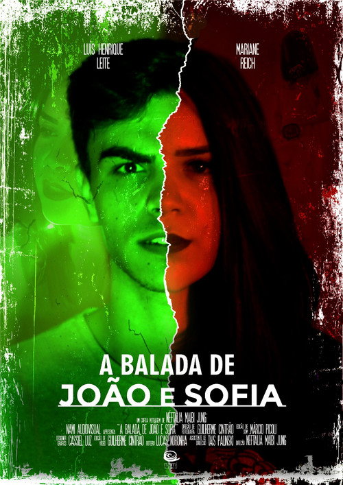 Movie poster for A Balada de João e Sofia (2020)