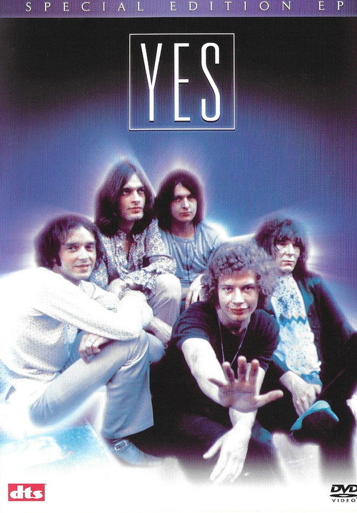 Movie poster for Yes: Special Edition EP