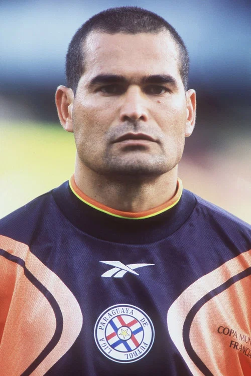 Photo of José Luis Chilavert, Acting