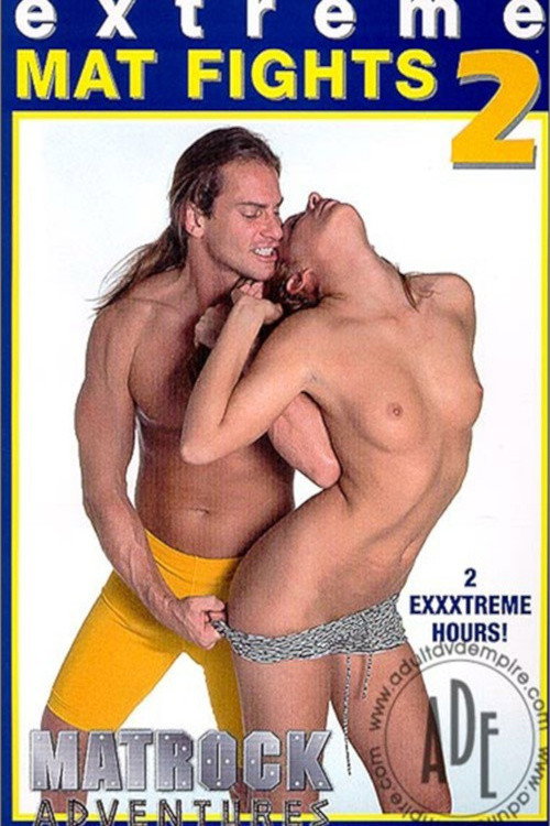 Movie poster for Extreme Mat Fights 2 (2002)