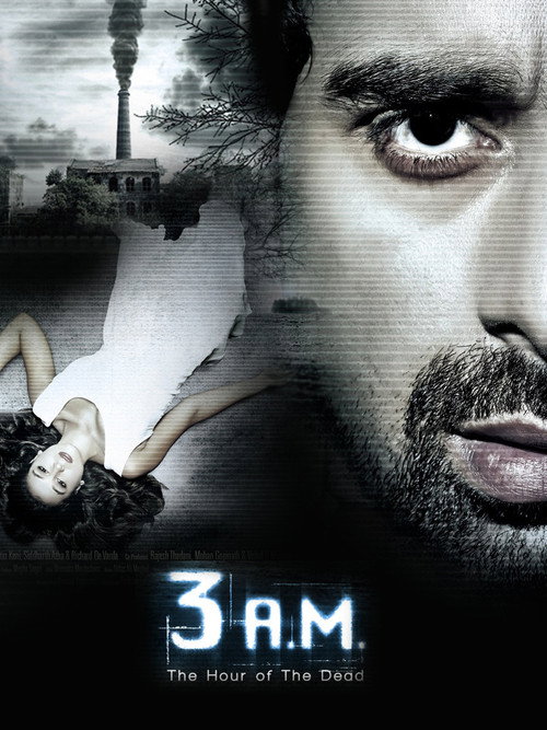 Movie poster for 3 AM: A Paranormal Experience (2014)