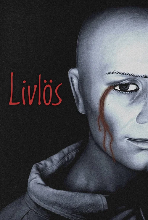 Movie poster for Livlös (2024)