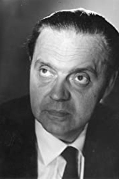 Géza von Radványi profile