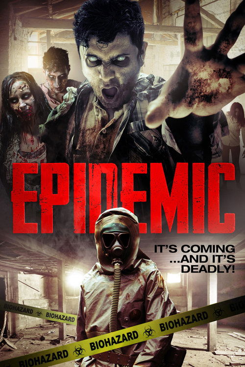 Movie poster for Epidemic (2018)