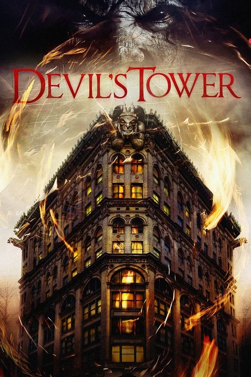 Movie poster for Devil's Tower (2014)