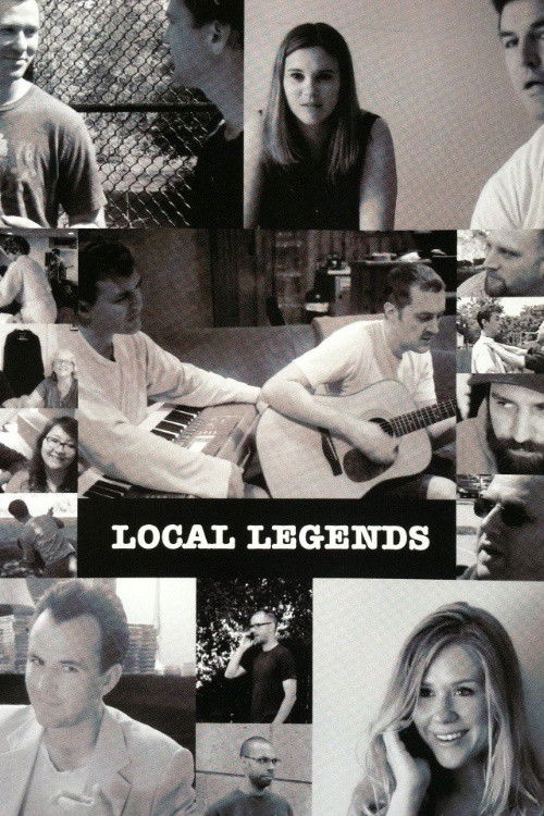 Movie poster for Local Legends (2013)
