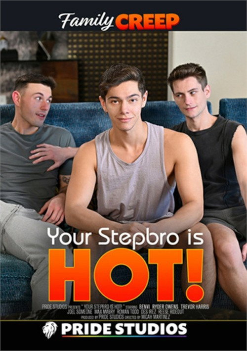 Movie poster for Your Stepbro is Hot! (2026)