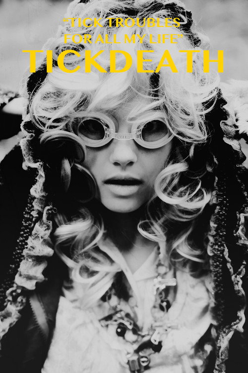 Movie poster for Tickdeath (2025)