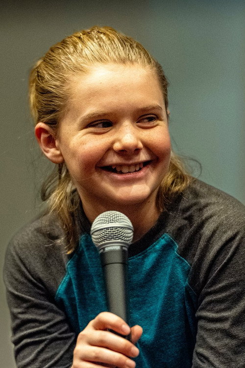 Photo of Steele Robey, Acting