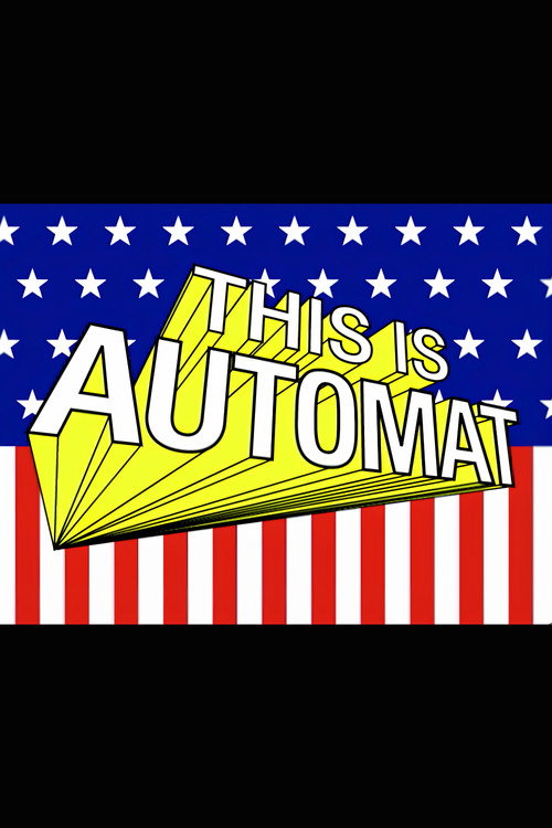 Movie poster for This Is Automat (2002)