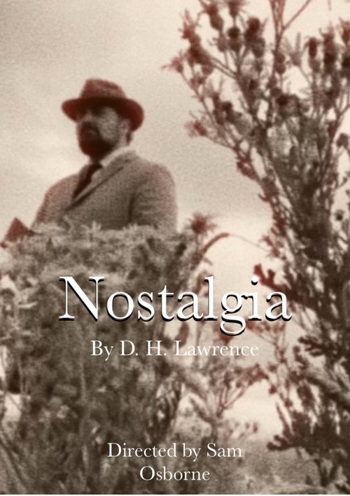 Movie poster for Nostalgia (2024)