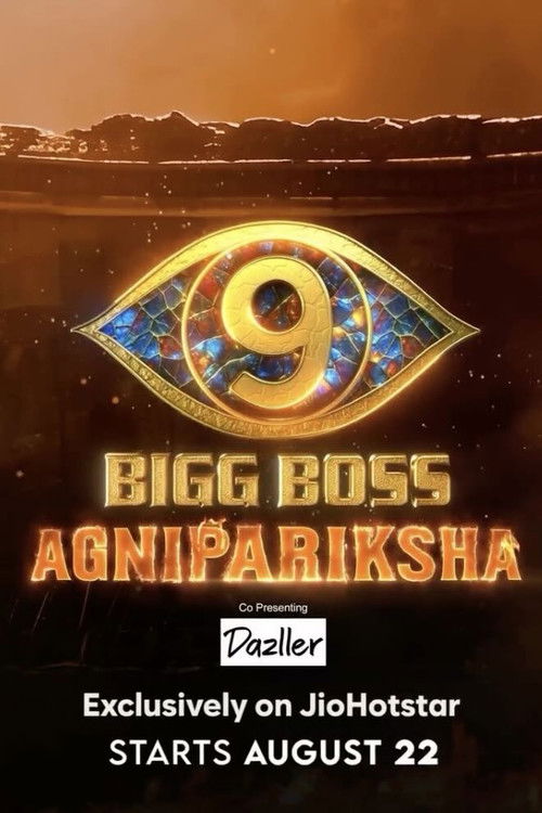 Bigg Boss Agnipariksha poster