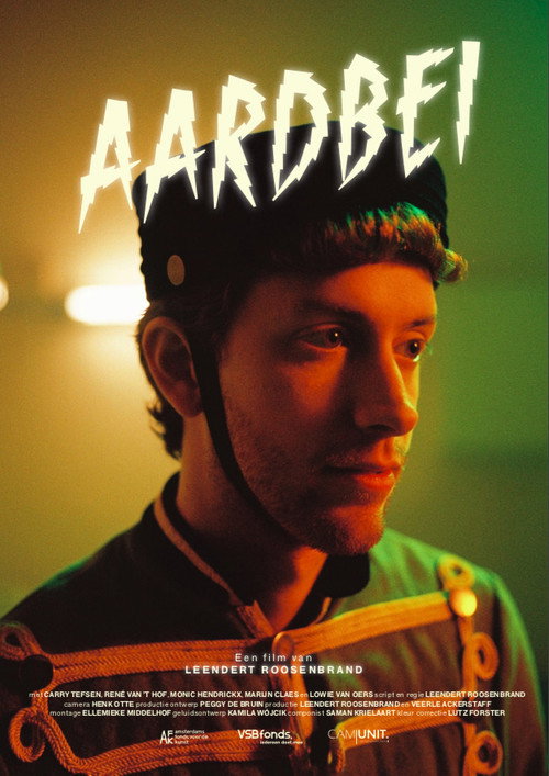 Movie poster for Aardbei (2020)
