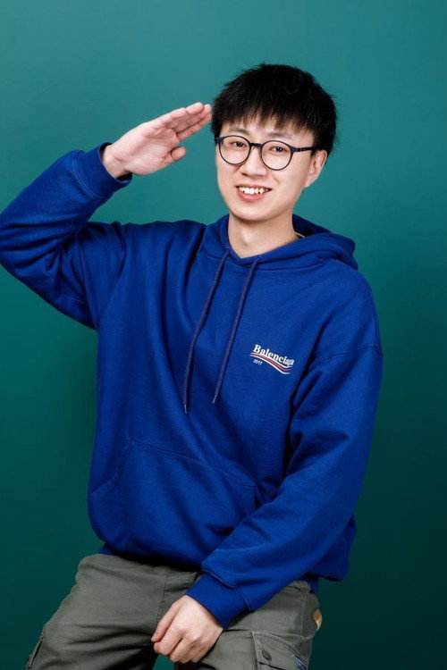 Photo of Yexiong Chen, Acting