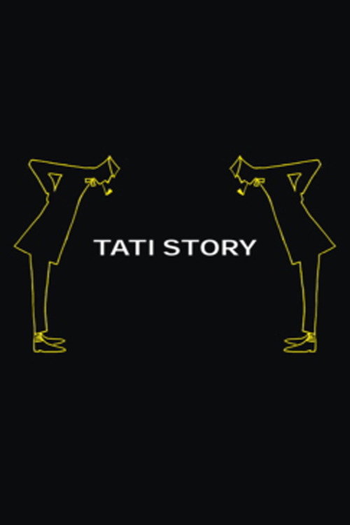 Movie poster for Tati Story (2002)