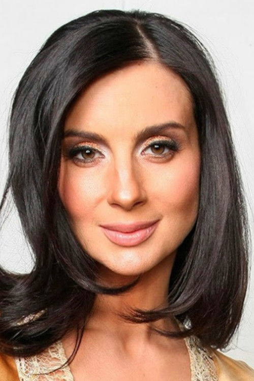 Yekaterina Strizhenova profile