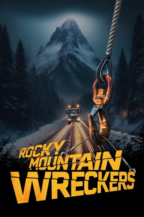 Rocky Mountain Wreckers poster