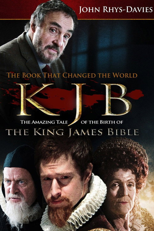 Movie poster for KJB: The Book That Changed the World (2011)