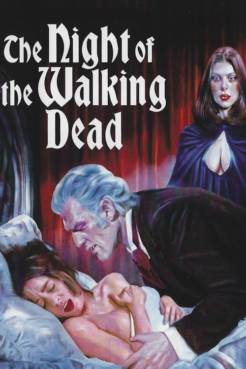Movie poster for The Night of the Walking Dead (1975)