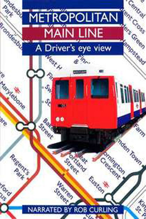 Movie poster for Metropolitan Main Line (1995)